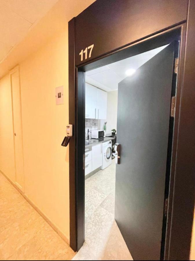 Apartsur Bormujos Exterior foto