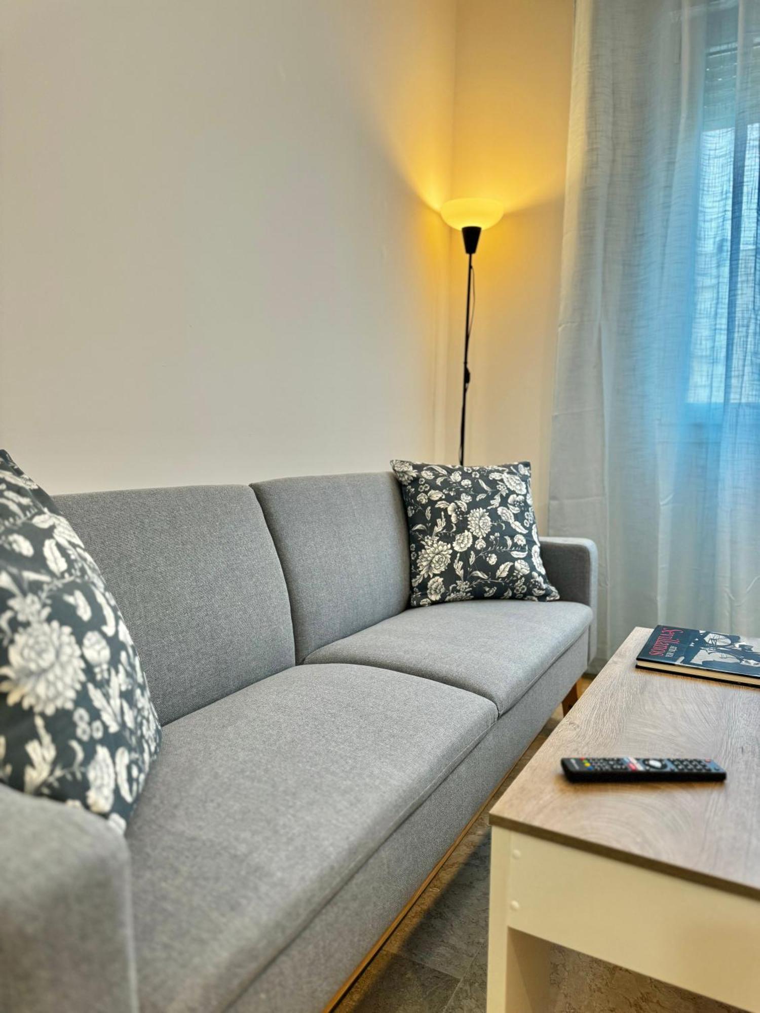 Apartsur Bormujos Exterior foto
